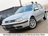 Volkswagen Golf 1.6 Automatik HU/AU & SERVICE NEU - Volkswagen Golf aus 2001: 1.6