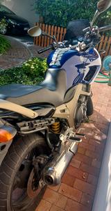 Yamaha TDM 900 - YAMAHA 900 TDM