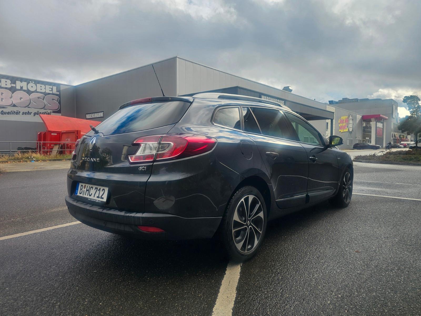 Renault Megane 2014 — photo 5