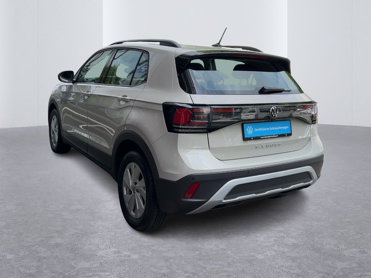 Volkswagen T-Cross - Bild 3