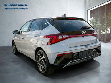 Hyundai i20 1.0 Prime Spurhalteassistent Kamera BOSE