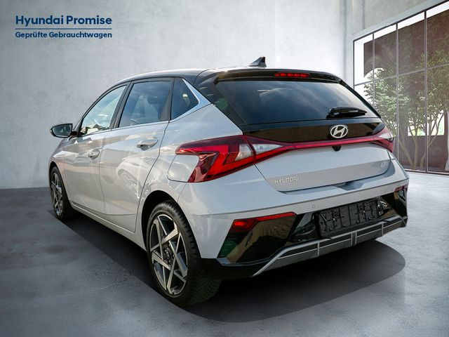 Hyundai i20 1.0 Prime Spurhalteassistent Kamera BOSE