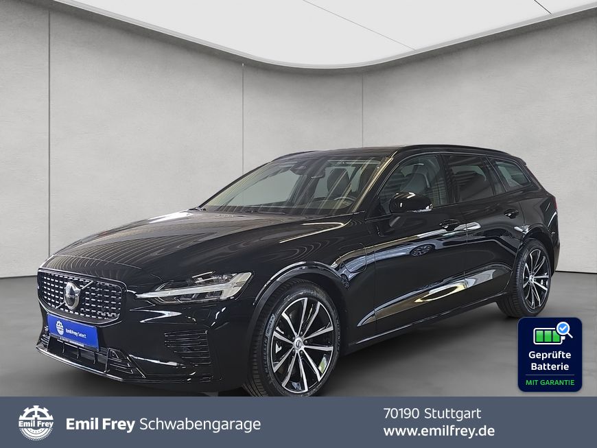 Volvo V60
