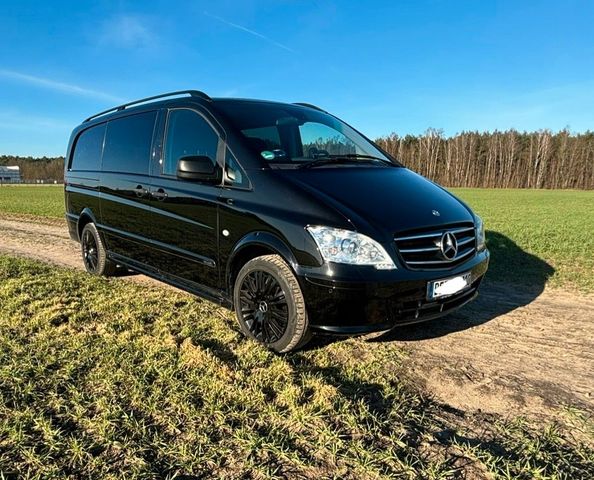 Mercedes-Benz Mercedes Vito Mixto W639 3,0l V6 Final Edi...