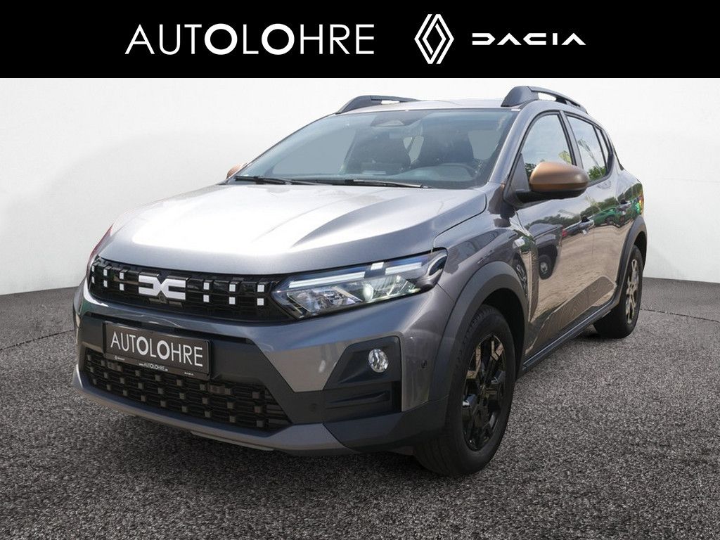 Fahrzeugabbildung Dacia Sandero Stepway Extreme TCe 110 NAVI LED 360°