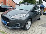 Ford Fiesta Celebration"PDC"SHZ"ALU"5 TÜRIG"1,25 82PS - Ford Fiesta: 8.8