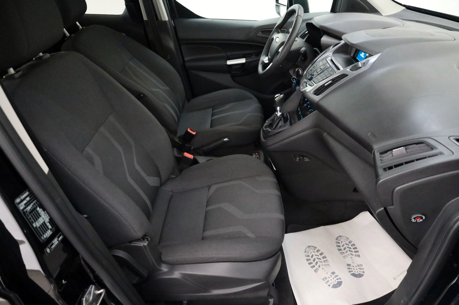 Fahrzeugabbildung Ford Tourneo Connect Trend SH,PDC,AHK