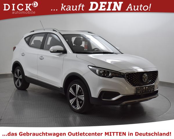 MG ZS EV Luxury PANO+LEDER+NAVI+SHZ+KAMERA+ACC+