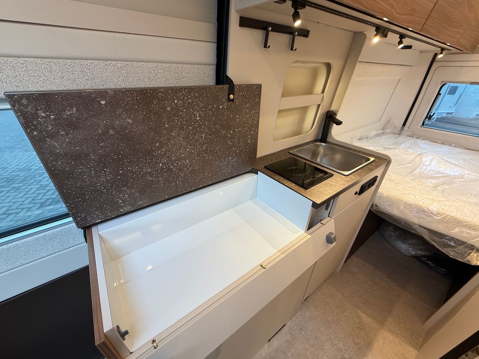 Fahrzeugabbildung Bürstner Papillon PC 6.0