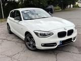 BMW 120d Sport Line  - BMW 120 in Saarbrücken