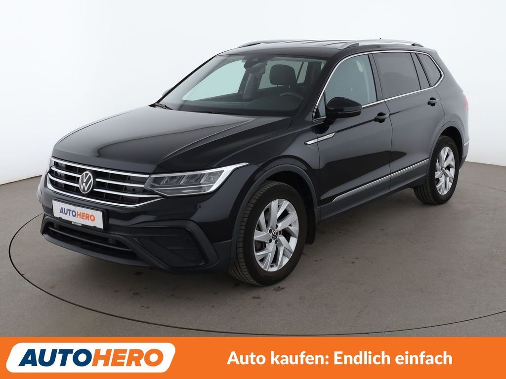 Image of Volkswagen Tiguan Allspace