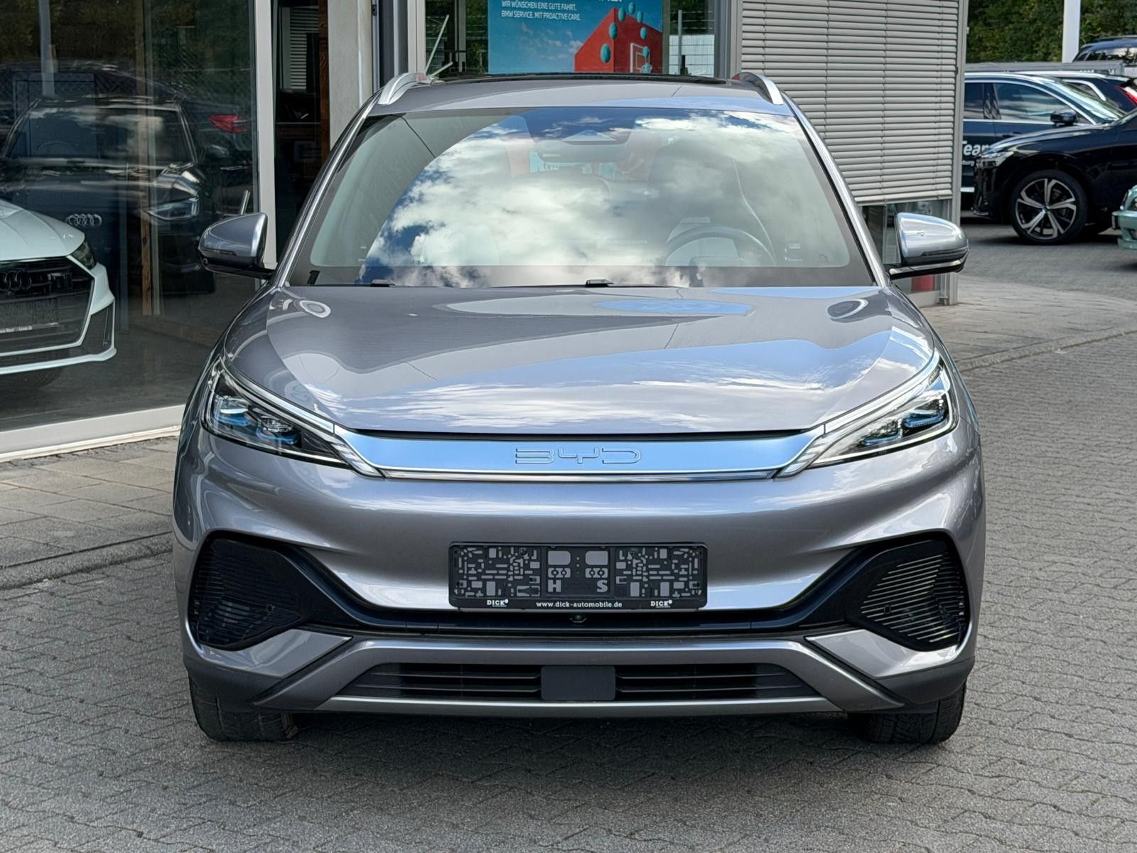 BYD Atto 3 Design PANO+LEDER+NAVI+LED+SHZ+ACC+360+WP imagem 3