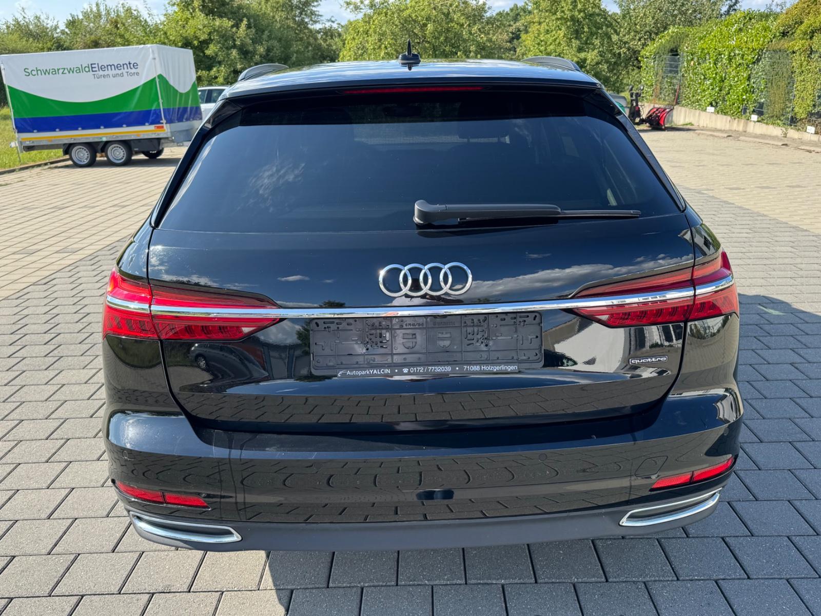 Audi A6 Avant 45TDI quattro MATRIX*NAVI*KAMERA*HEADup — 7