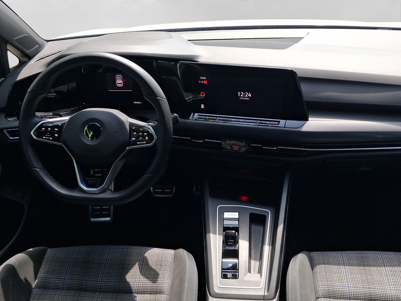 Volkswagen Golf GTE BLACK STYLE IQ.LIGHT KAMERA LM18 NAVI foto 5
