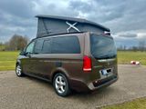 Mercedes-Benz V220d Marco Polo mit Küche und Markise - Wohnwagen & Wohnmobil in Augsburg