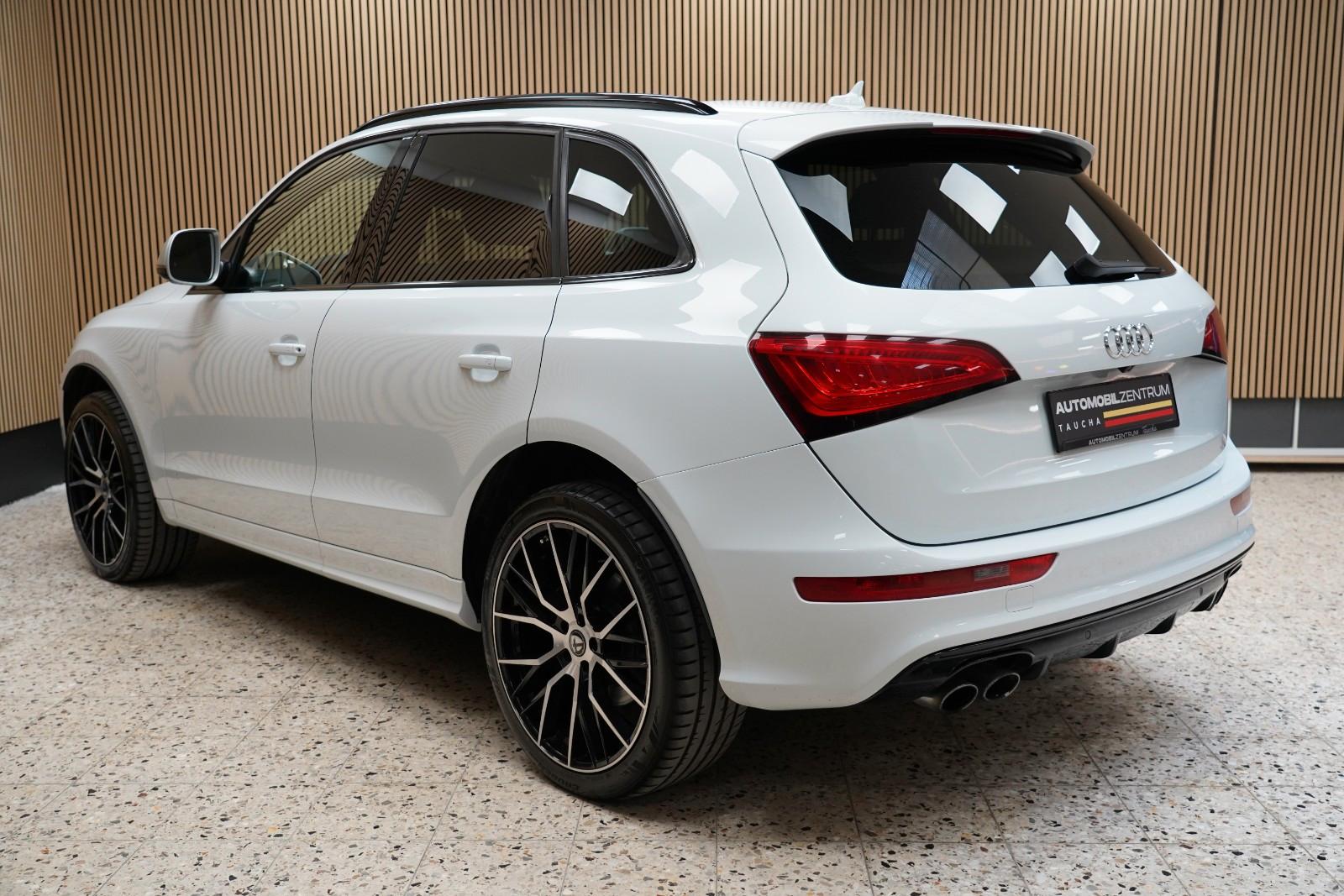 AUDI SQ5 3.0 TFSI 354 ch 4X4 BVA - HAYON ÉLECTRIQUE - PACK SPORT - TOIT OUVRANT