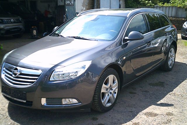 Opel Insignia Sports Tourer 2.0 CDTI 118kW