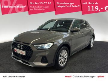 Audi Leasingangebot: Audi A1 allstreet 30 TFSI virtual