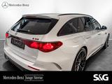 Mercedes-Benz E 53 AMG Hybrid 4M+ T AHK+360°+21+AMG Night - weiße Mercedes-Benz E 53 AMG