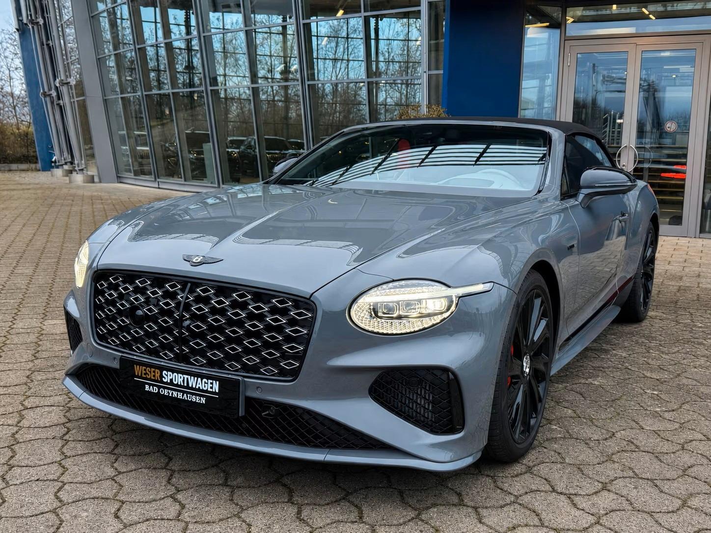 Bentley MULLINER/TOURING/*BESPOKE INTERIOR*/MY26