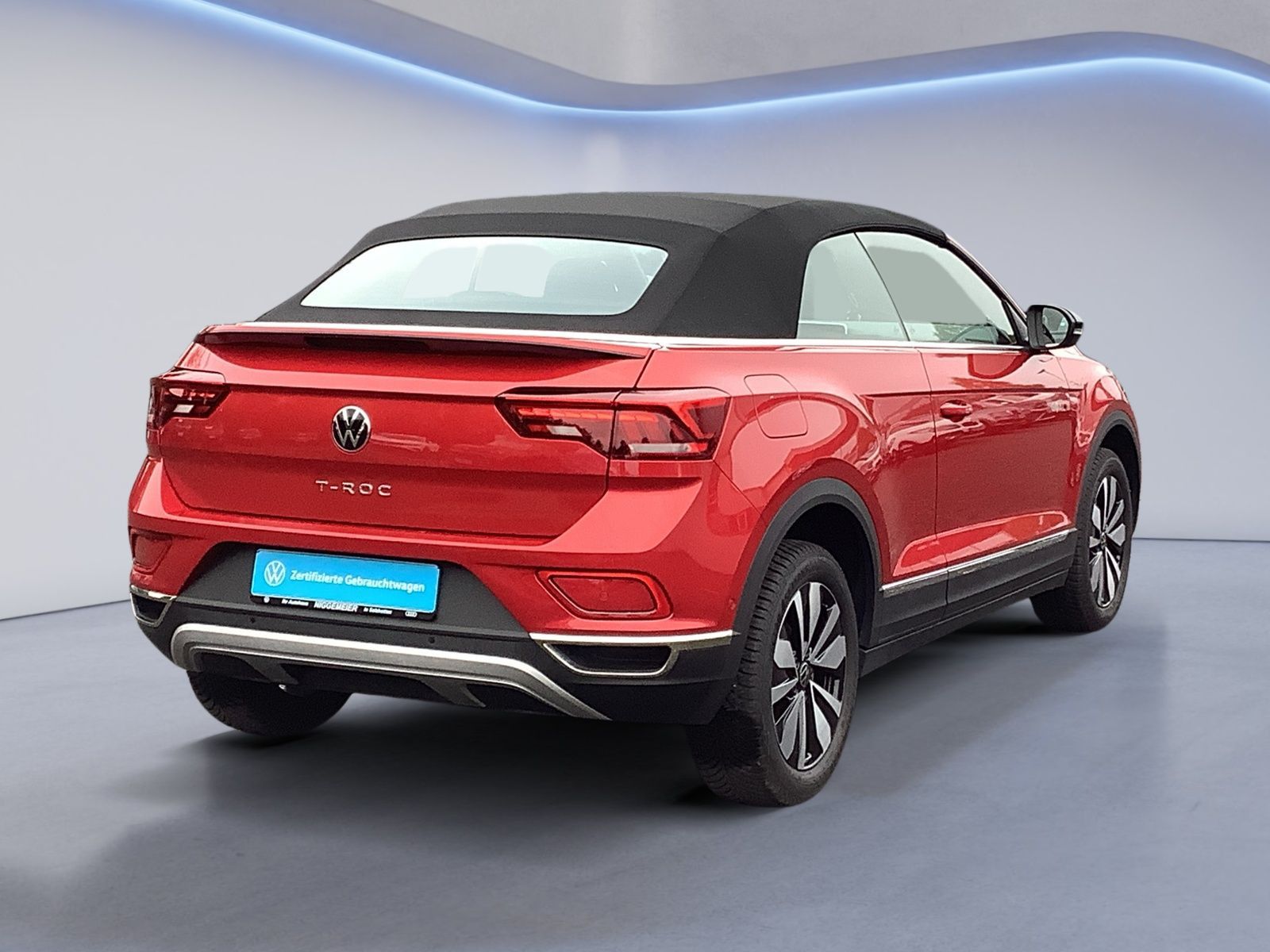 Volkswagen T-Roc - Bild 5