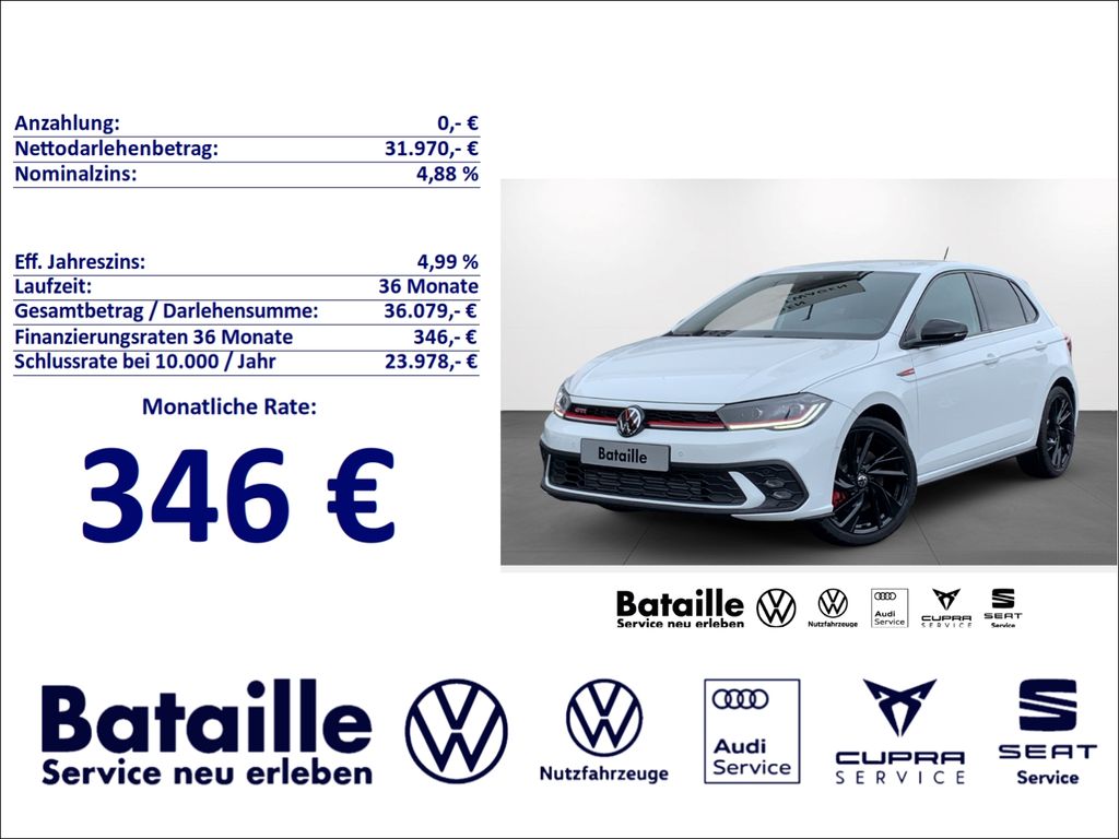 Image of Volkswagen Polo