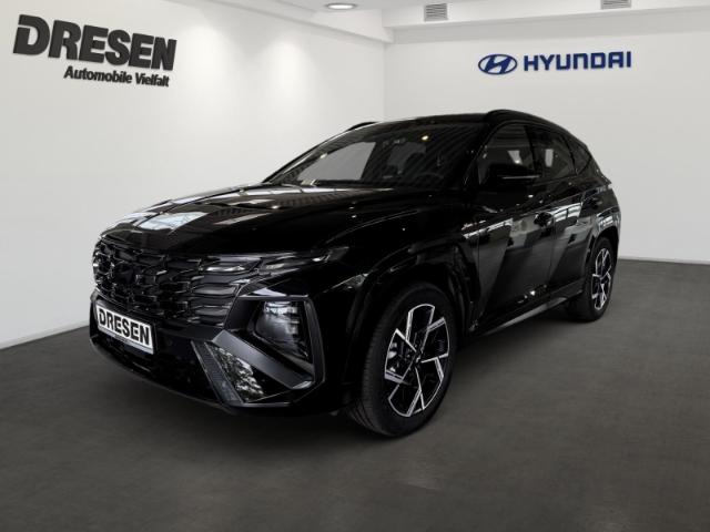 Hyundai Tucson 1.6 N Line X Plug-In-Hybrid/Assistenz-Pak