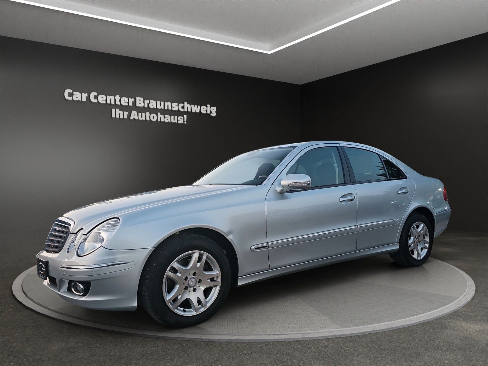 Mercedes E 320 - 1