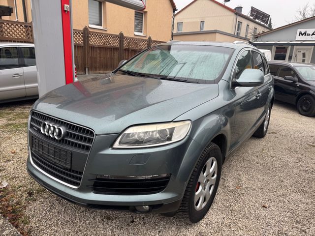 Audi Q7 3.0 TDI quattro