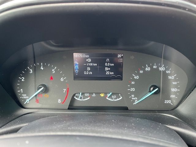 Fahrzeugabbildung Ford Puma ST-Line VerkehrszeichenERK Kamera Tempomat
