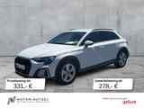 Audi A3 allstreet 40 TFSI e S-TR LED+NAVI+RFK+ACC+SHZ - Audi A3 allstreet mit Hybrid-Antrieb (Benzin/Elektro)