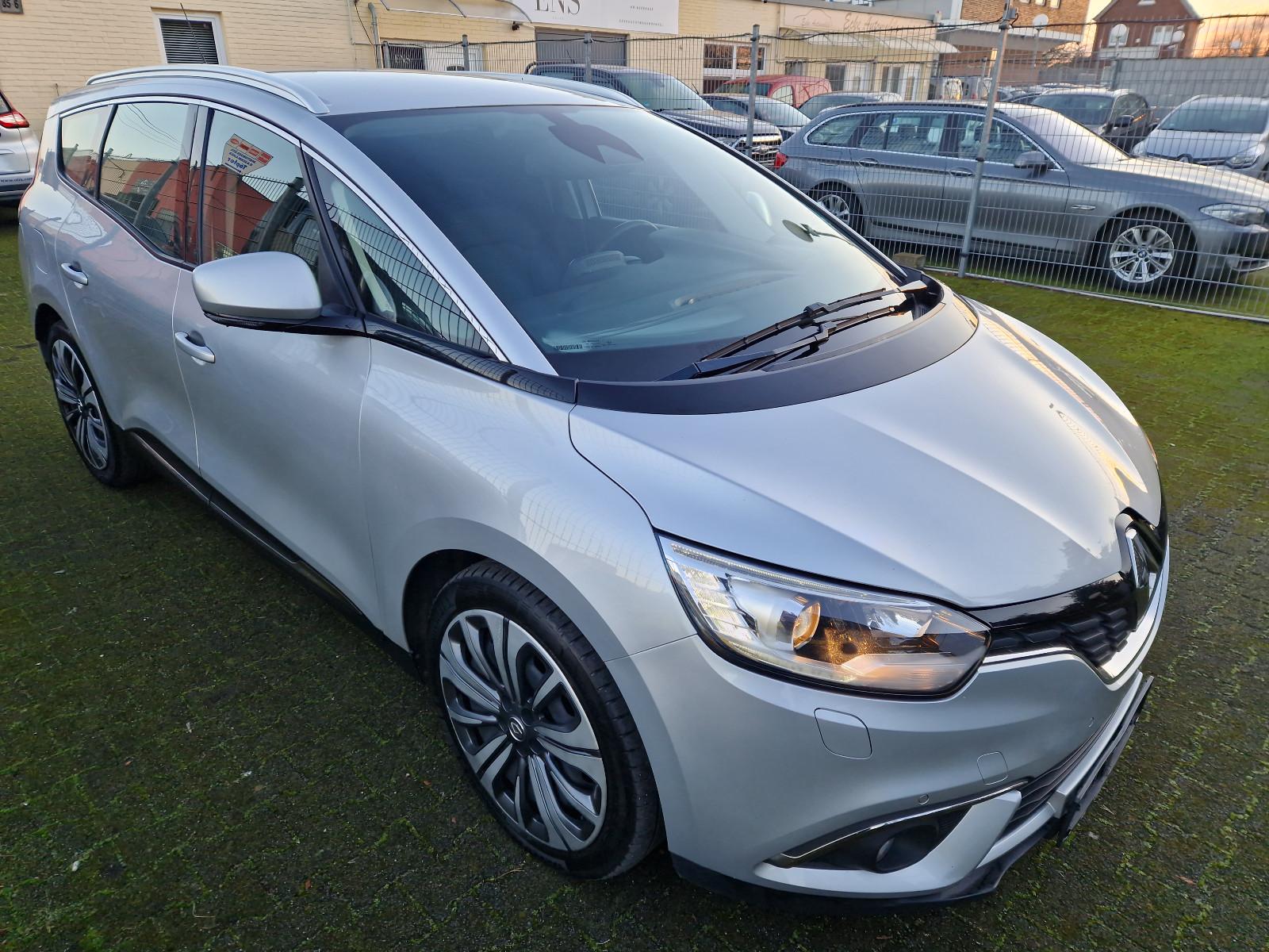 Renault Grand Scenic IV dCi 88kW/120Ps Autom.