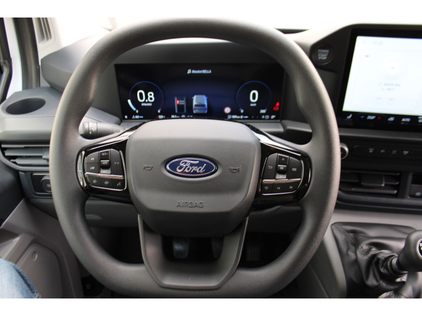 Fahrzeugabbildung Ford Transit Custom 320 L1 Trend LED GRA PDC RFK AHK