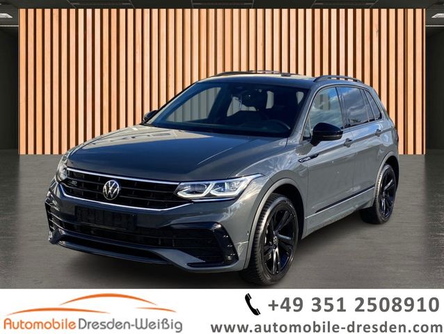 Volkswagen Tiguan 2.0 TSI DSG R-Line 4Motion*Navi*ACC*Pano*