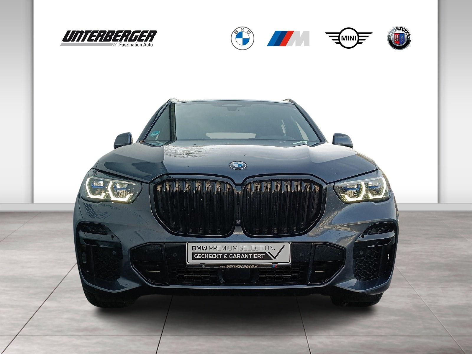 BMW X5 xDrive30d M Sport Standheizung Pano 22" Laser