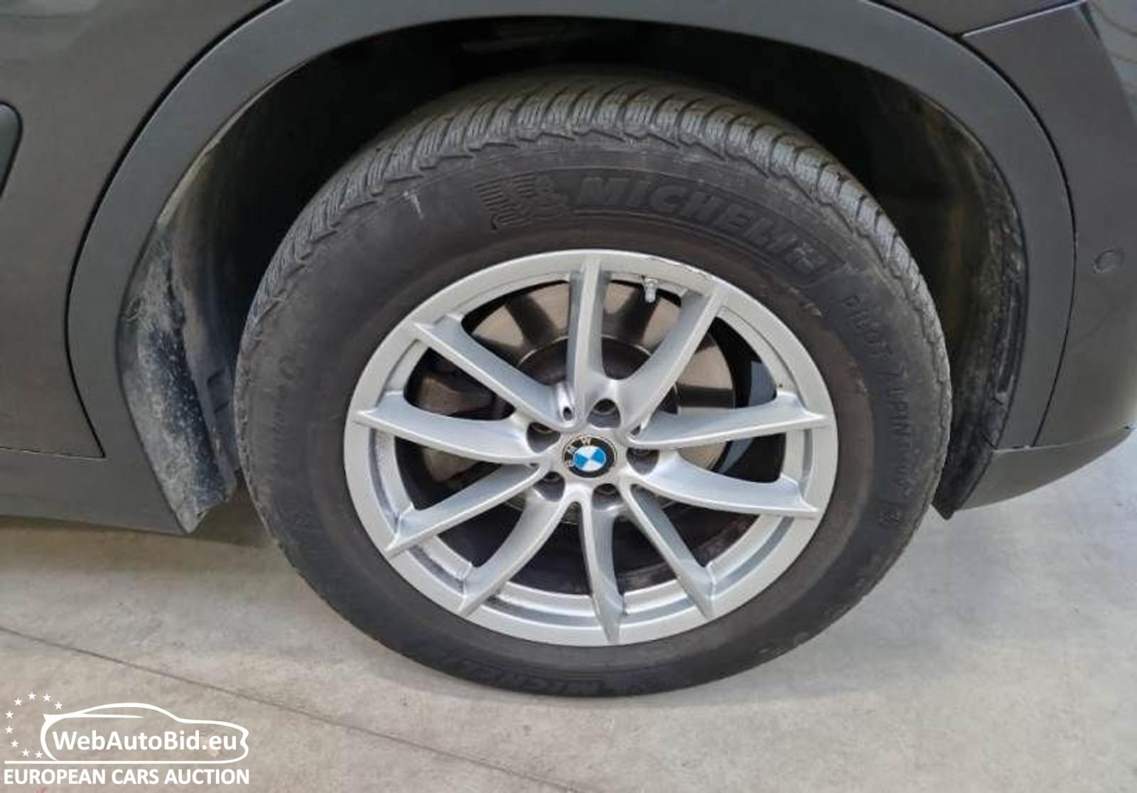 BMW X3 xDrive 20 d Advantage, миниатюра 23