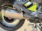 Moto Guzzi Stelvio Duecento Tributo WIE NEU!! BLACK - MOTO GUZZI BENZIN SPORTTOURER