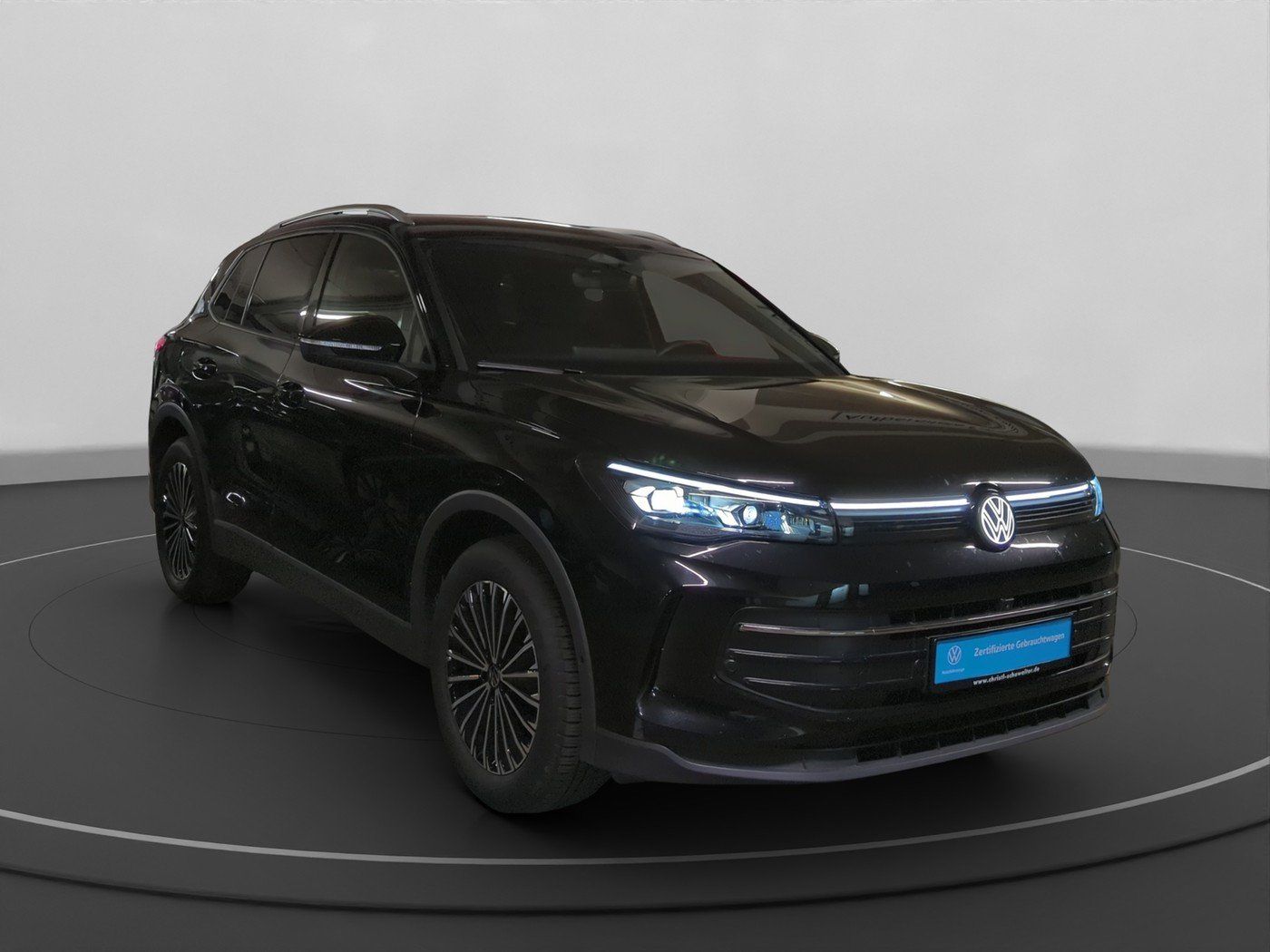 Volkswagen Tiguan 1.5 TSI DSG GOAL AHK MATRIX NAVI KLIMA foto 6