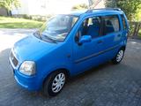 Opel Agila 1,2 + identisches Schlachtfahrzeug - gebrauchte Opel Agila aus dem Jahr 2002