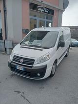 Fiat Scudo 2.0 MJT/165 DPF PL-TA Furgone 12q. Co - gebrauchte Fiat Scudo aus dem Jahr 2015