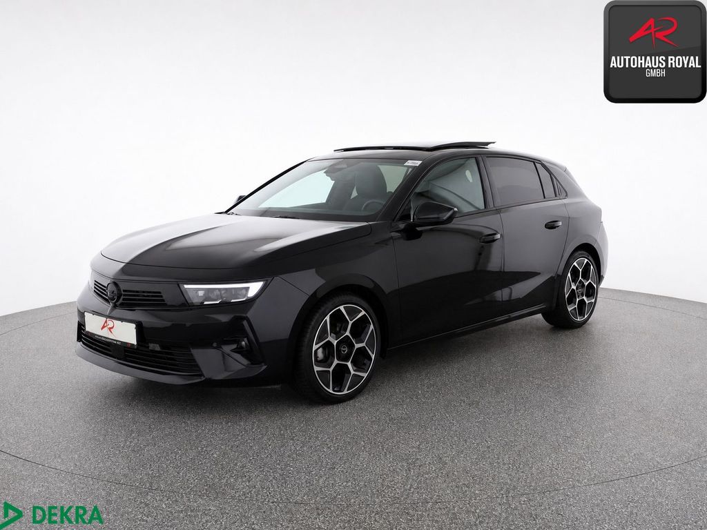 Image of Opel Astra