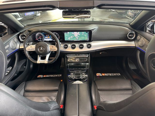 MYAUTOCENTER – Gebraucht- und Jahreswagen mit Werkstattservice in Pfaffenhofen Mercedes-Benz E 53 AMG 4Matic*Burmester*360*Parkass.*NackenHZ*
