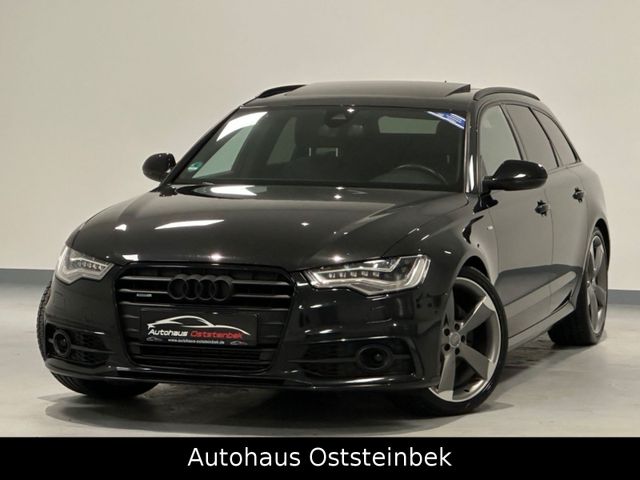 Audi A6 AVANT 3.0 TDI QUATTRO/3X S-LINE/PANO/ACC/LED/