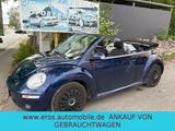 Volkswagen New Beetle Cabriolet 1.6/KLIMA/EURO4 - gebrauchte VW New Beetle aus dem Jahr 2007