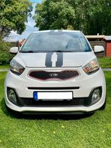 Kia Picanto 1.0 Edition 7 LPG Klima LM SHZ - Kia Picanto mit LPG-Antrieb