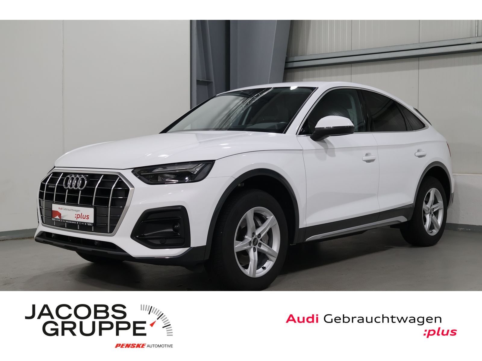 Audi Q5 - 1
