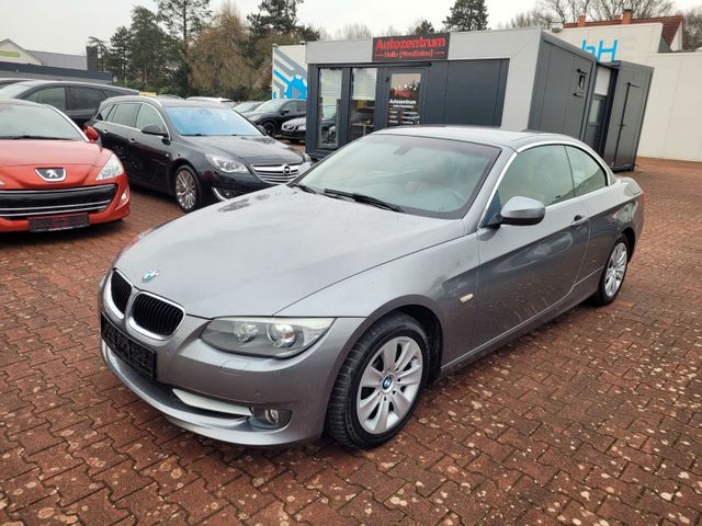 BMW 320i Cabrio*XENON*LEDER*NAVI*SHZ*PDC*GARANTIE*