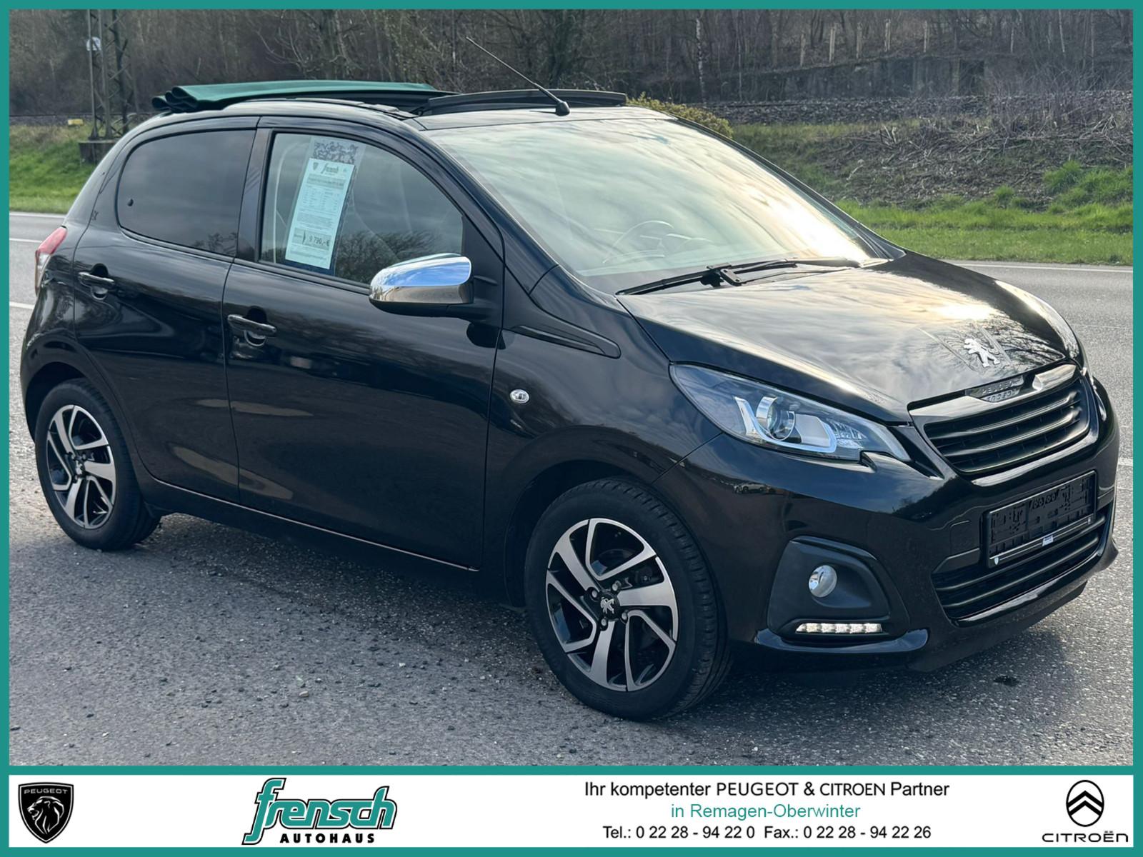 Peugeot 108 Top! Collection VTi 72 STOP & START