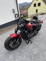 Harley-Davidson FAT Bob 114 - Harley-Davidson Fat Bob 114