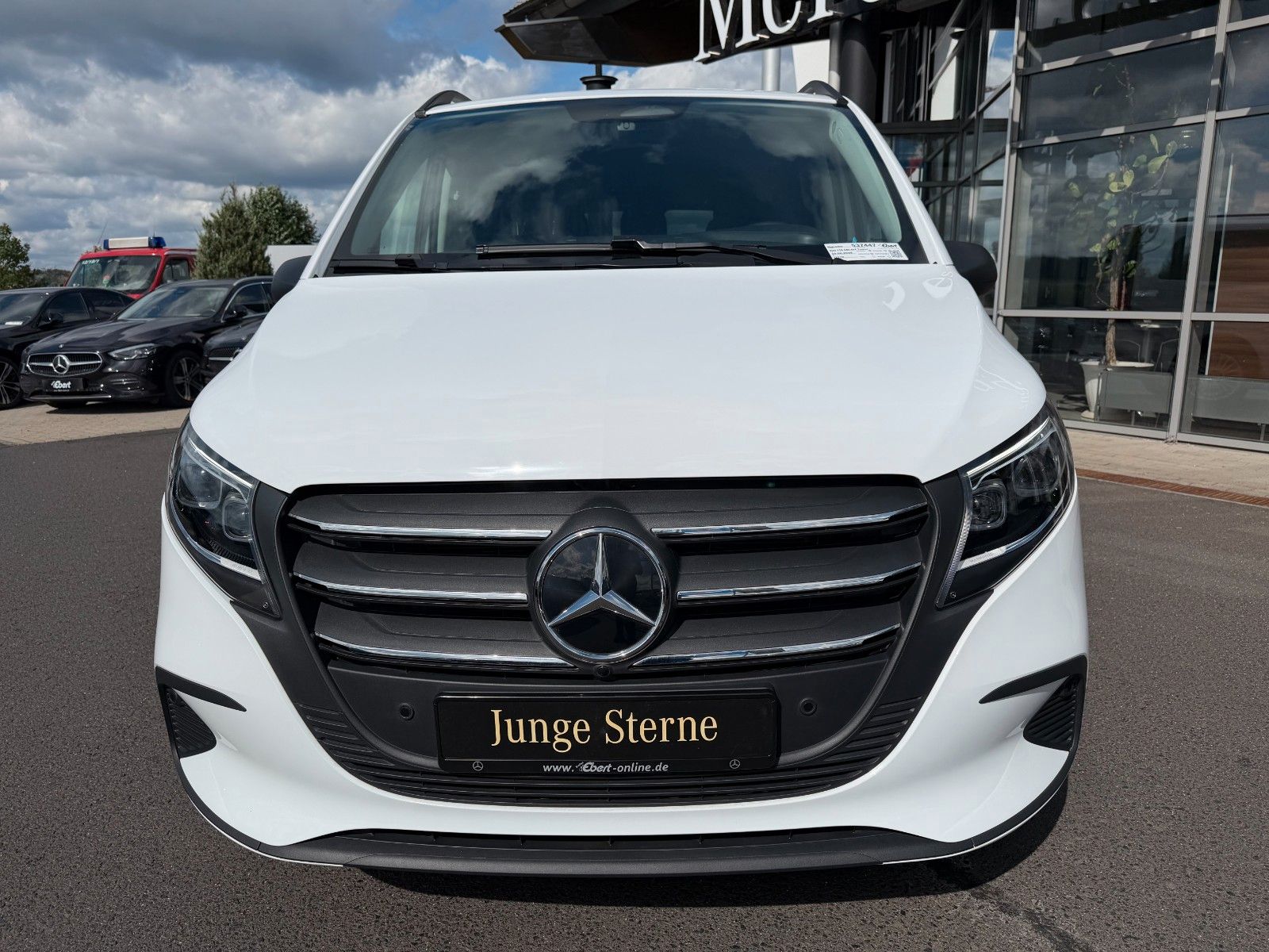 Fahrzeugabbildung Mercedes-Benz Vito 116 CDI Tourer 4x4 Extral AHK2,5to Stdheiz